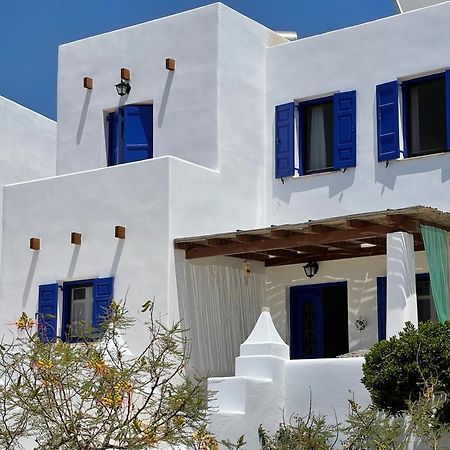 Lipsoí Niriedes Villas מראה חיצוני תמונה