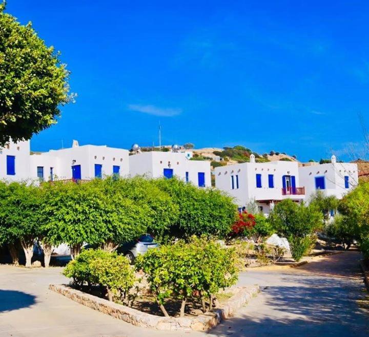 Lipsoí Niriedes Villas מראה חיצוני תמונה