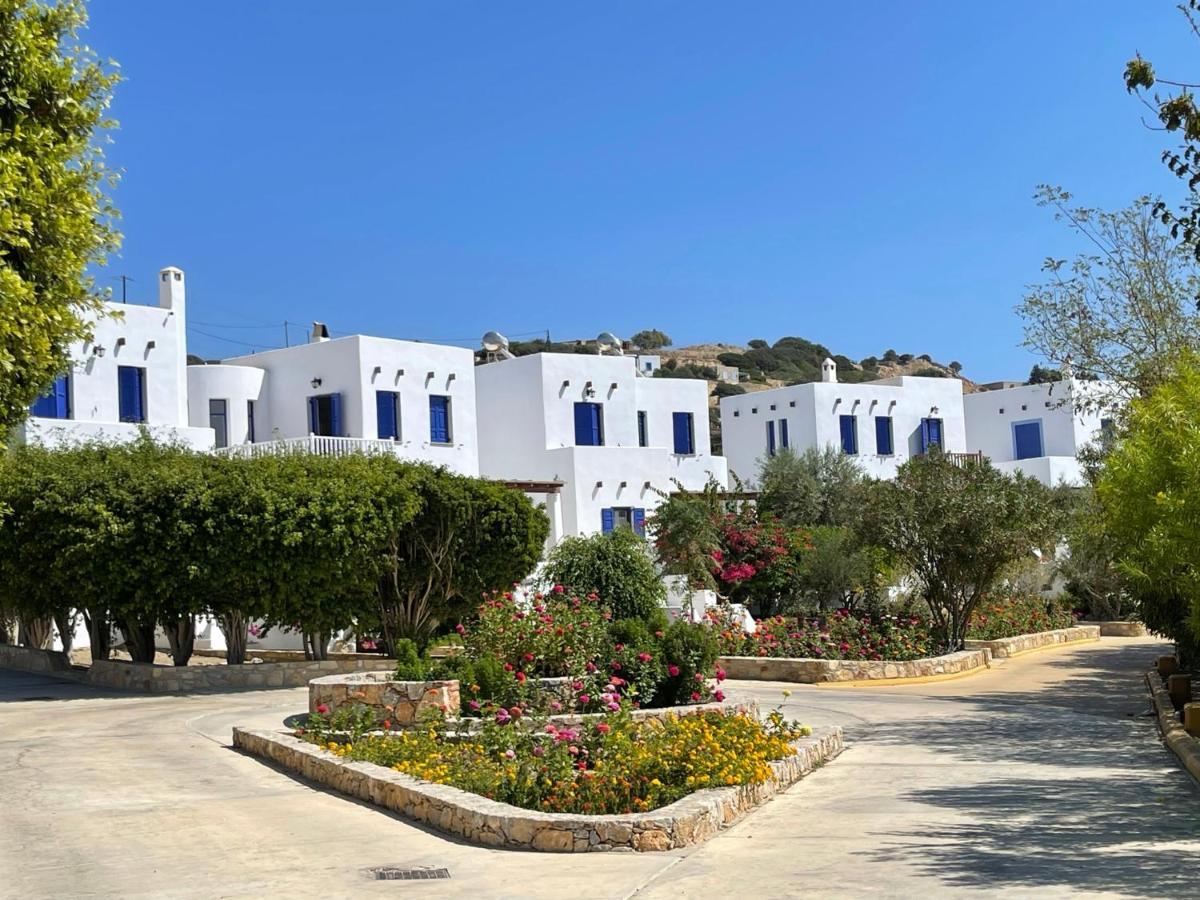 Lipsoí Niriedes Villas מראה חיצוני תמונה