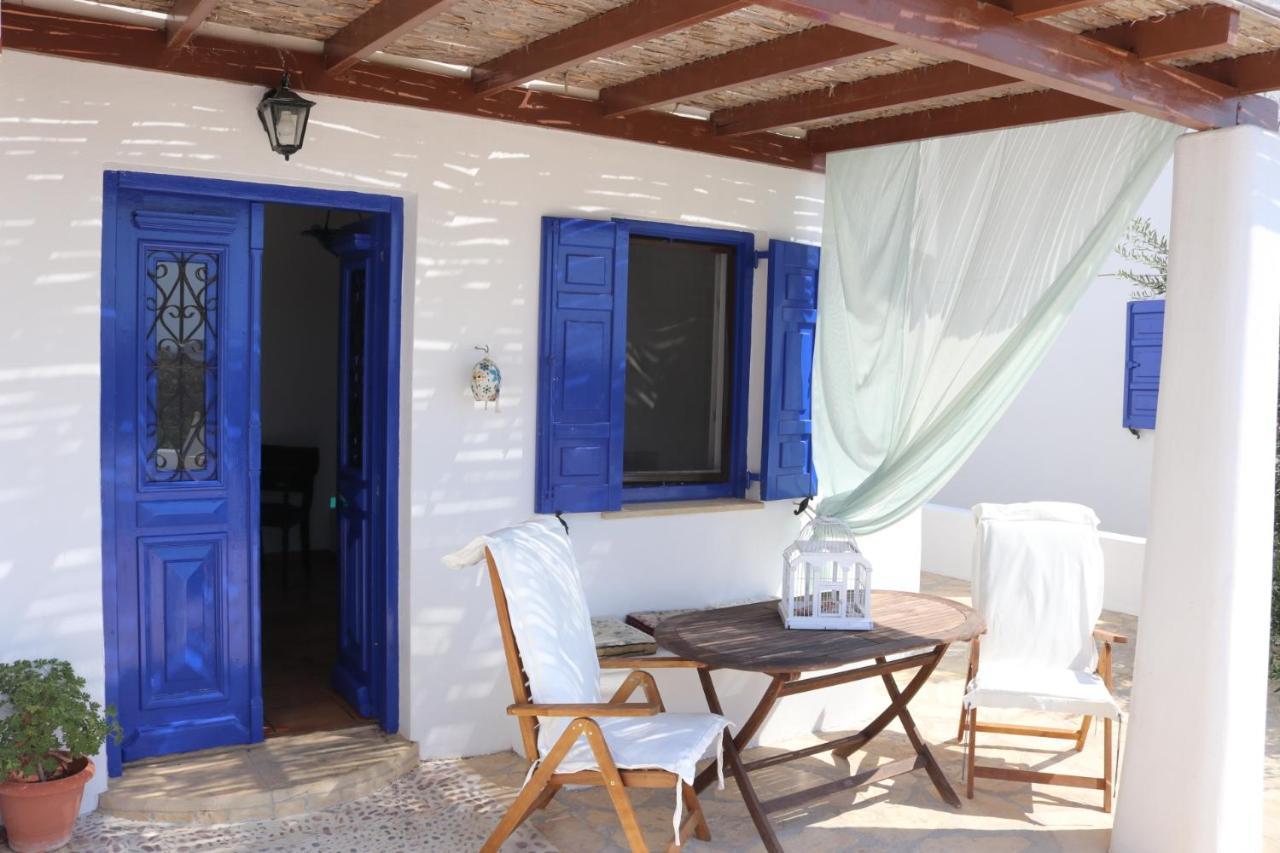 Lipsoí Niriedes Villas מראה חיצוני תמונה