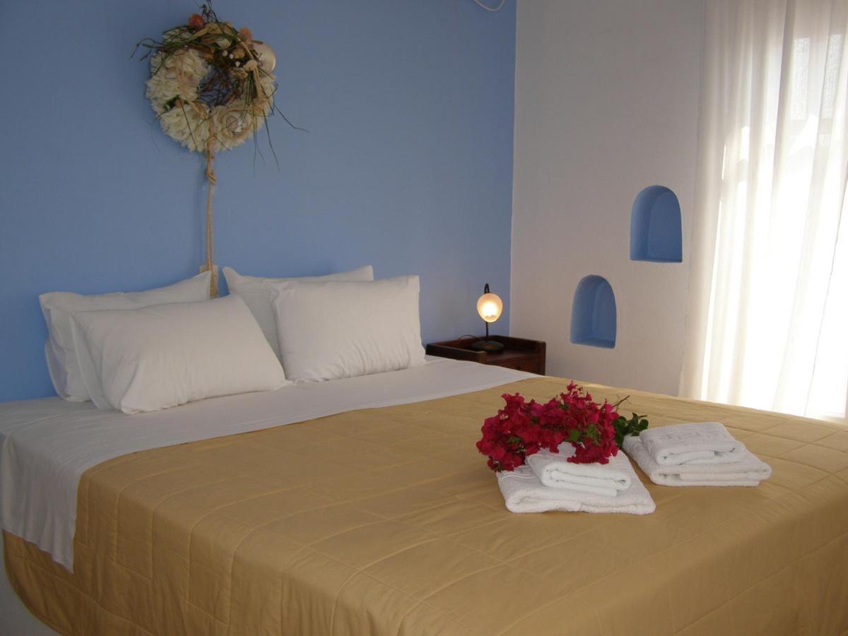 Lipsoí Niriedes Villas מראה חיצוני תמונה