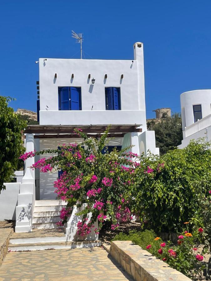 Lipsoí Niriedes Villas מראה חיצוני תמונה