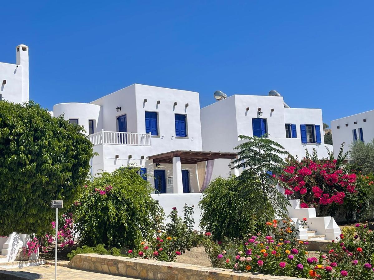 Lipsoí Niriedes Villas מראה חיצוני תמונה