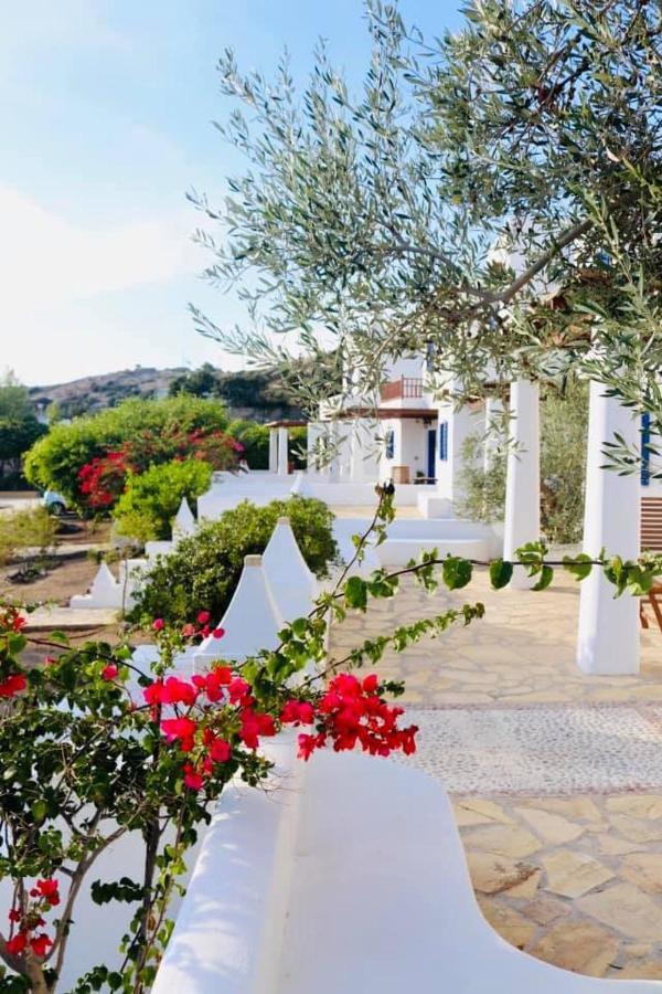 Lipsoí Niriedes Villas מראה חיצוני תמונה