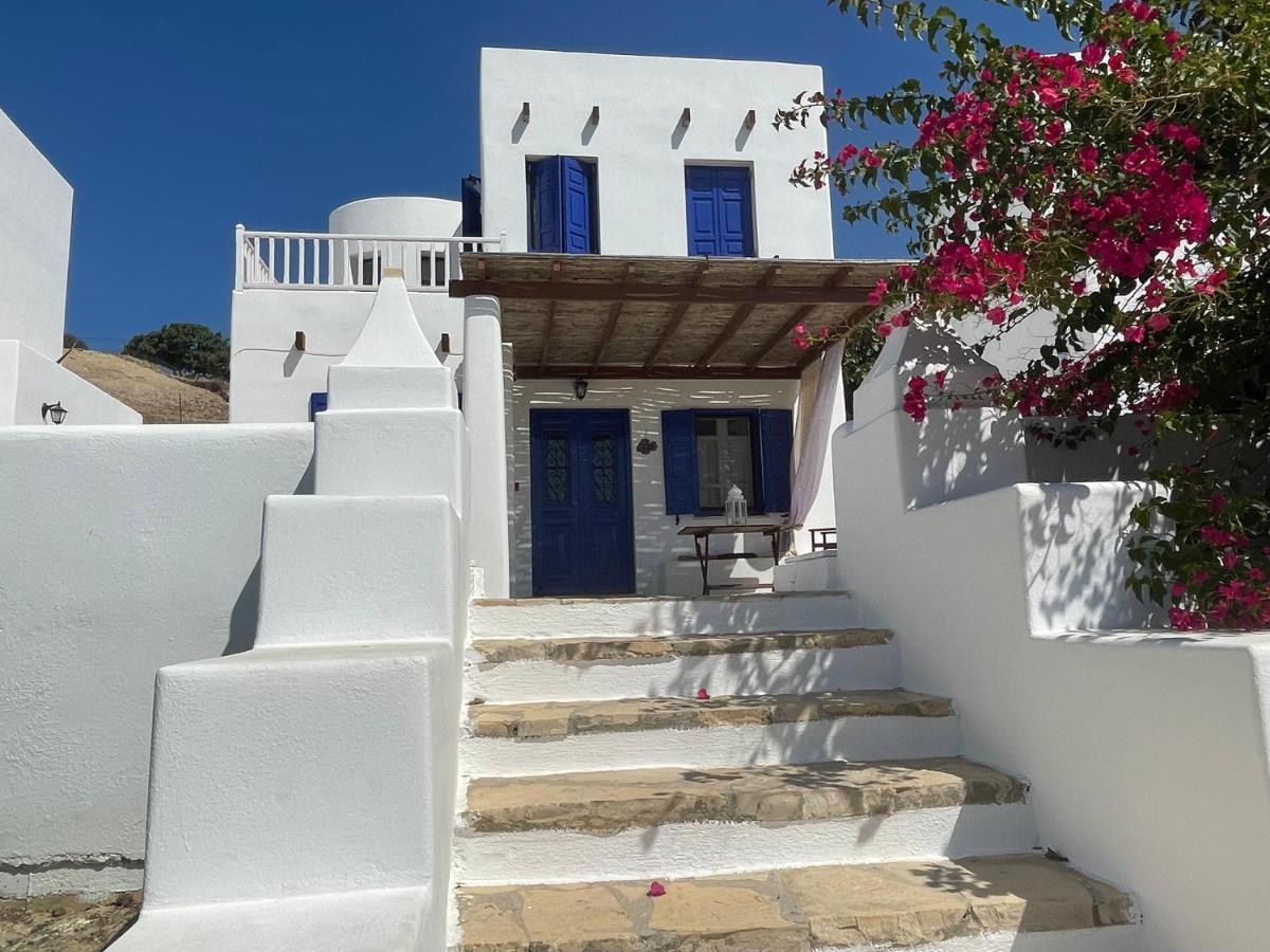 Lipsoí Niriedes Villas מראה חיצוני תמונה