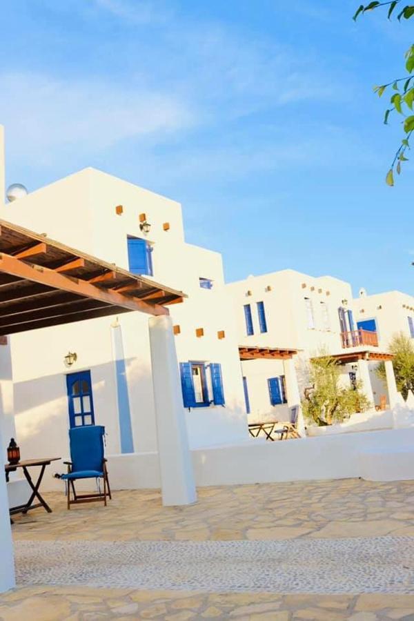 Lipsoí Niriedes Villas מראה חיצוני תמונה
