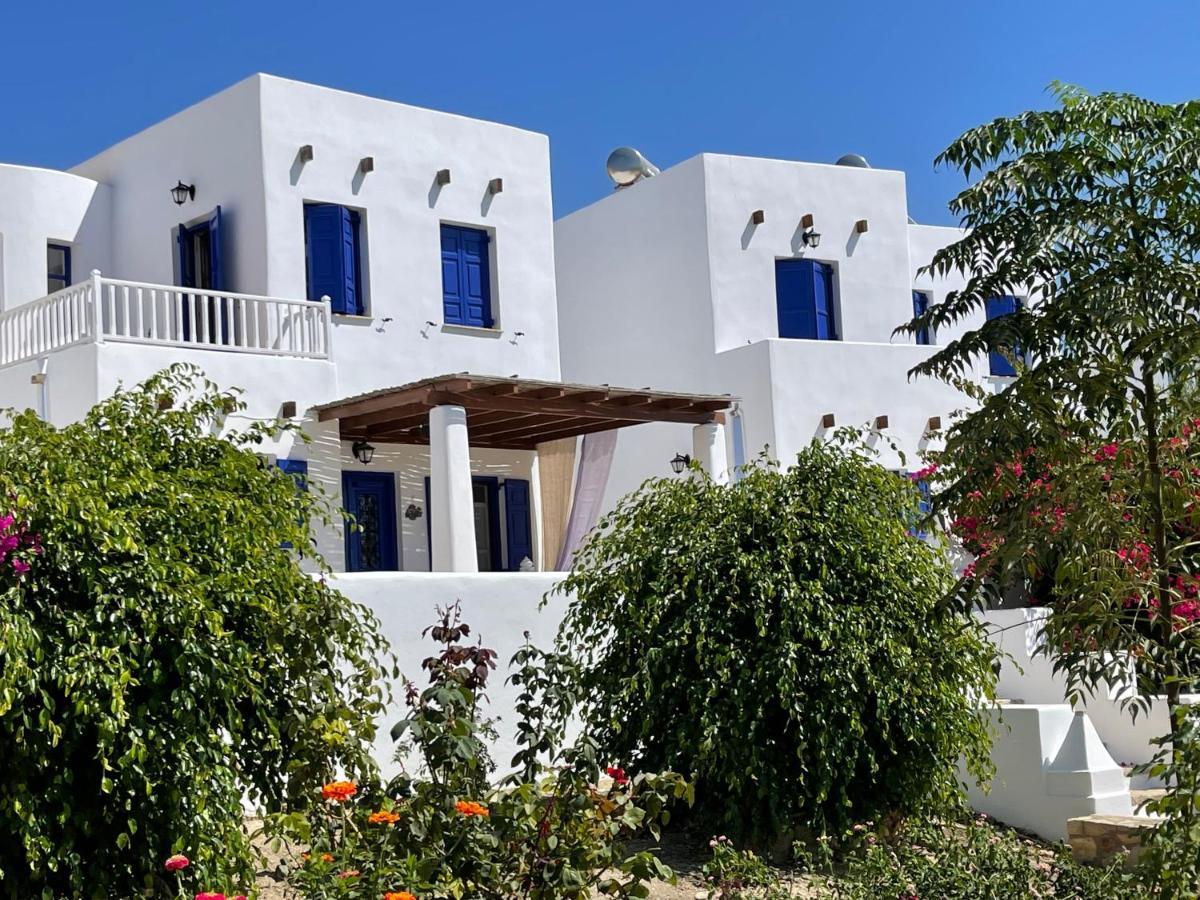 Lipsoí Niriedes Villas מראה חיצוני תמונה