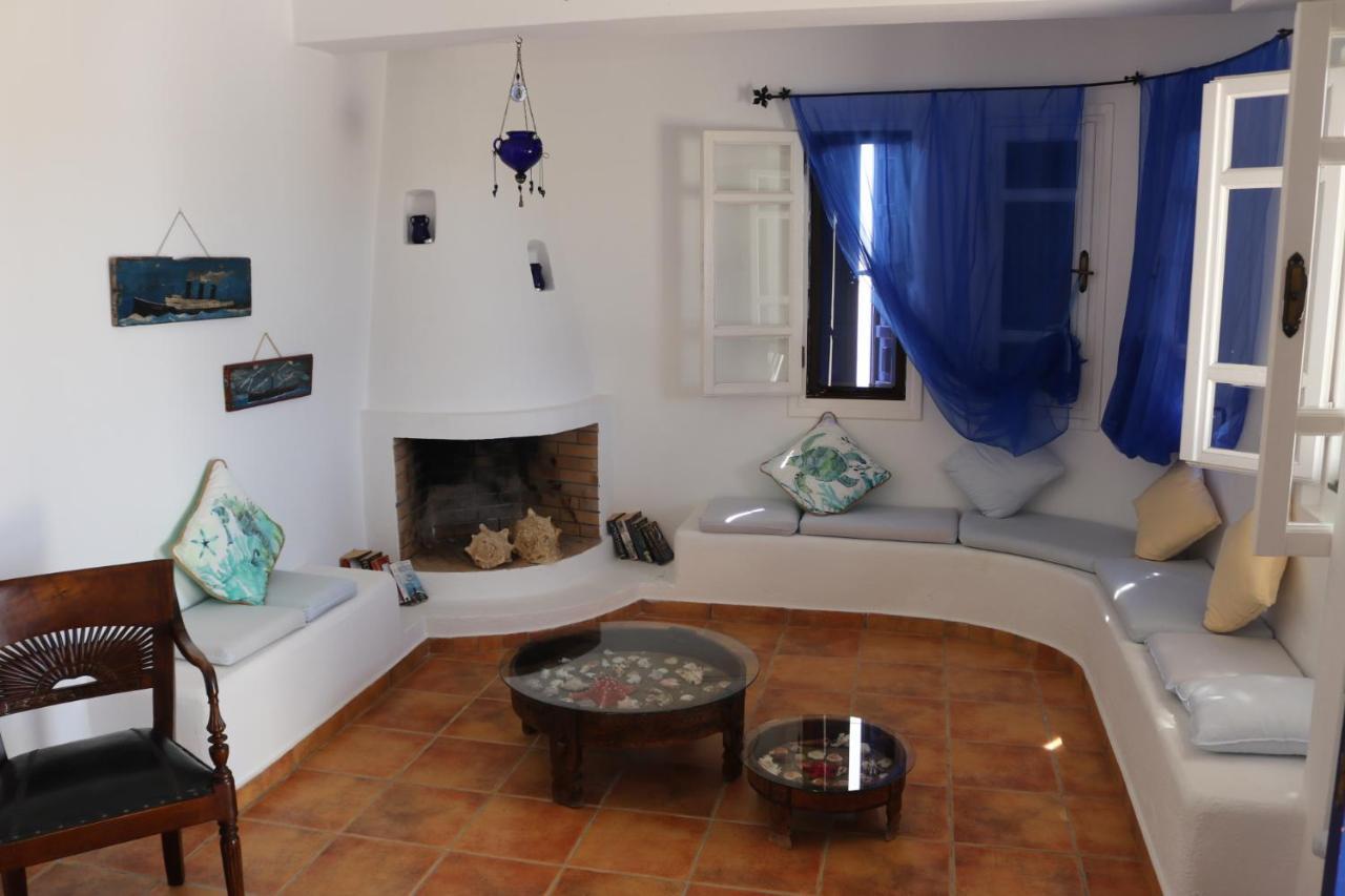 Lipsoí Niriedes Villas מראה חיצוני תמונה
