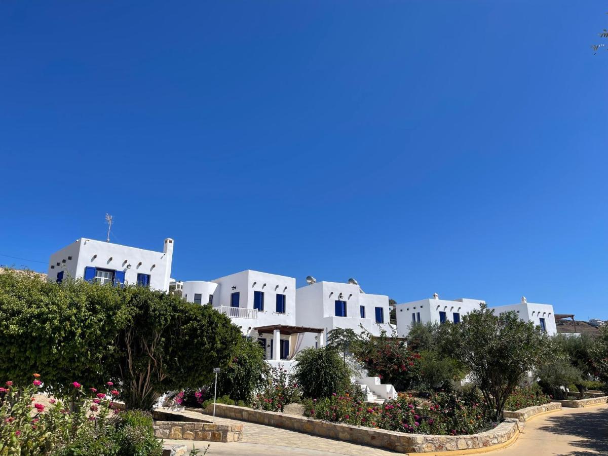 Lipsoí Niriedes Villas מראה חיצוני תמונה