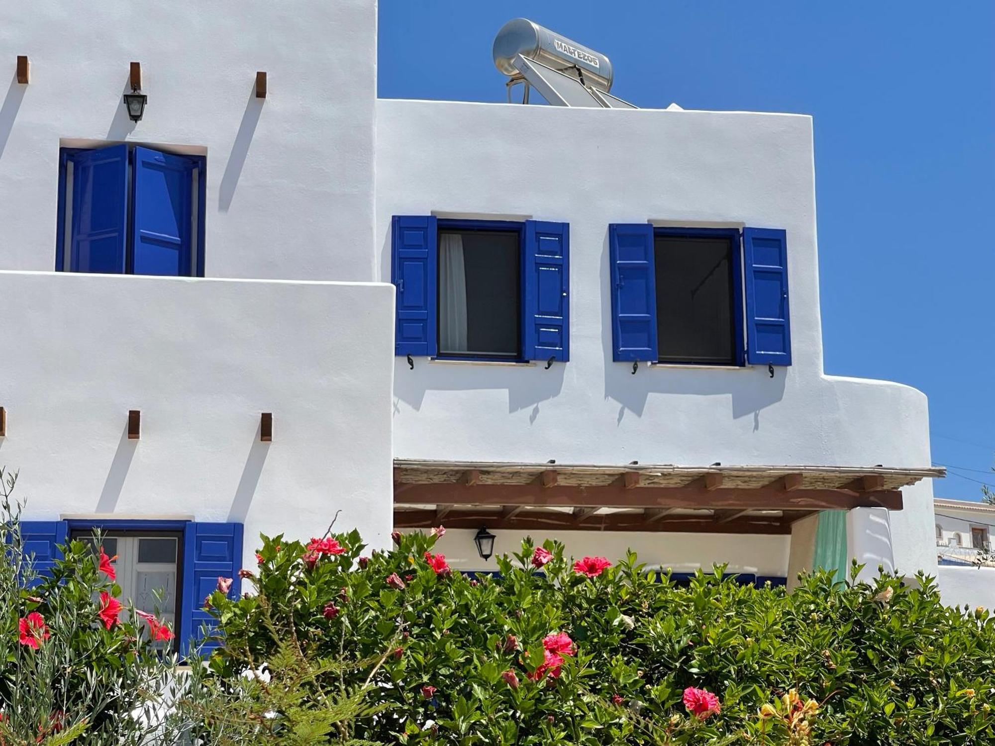 Lipsoí Niriedes Villas מראה חיצוני תמונה
