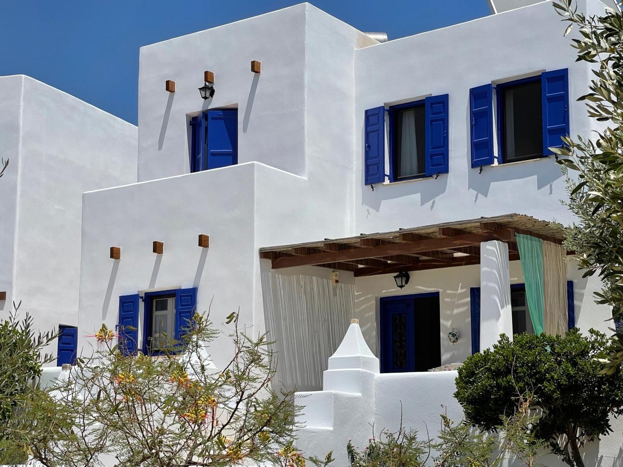 Lipsoí Niriedes Villas מראה חיצוני תמונה