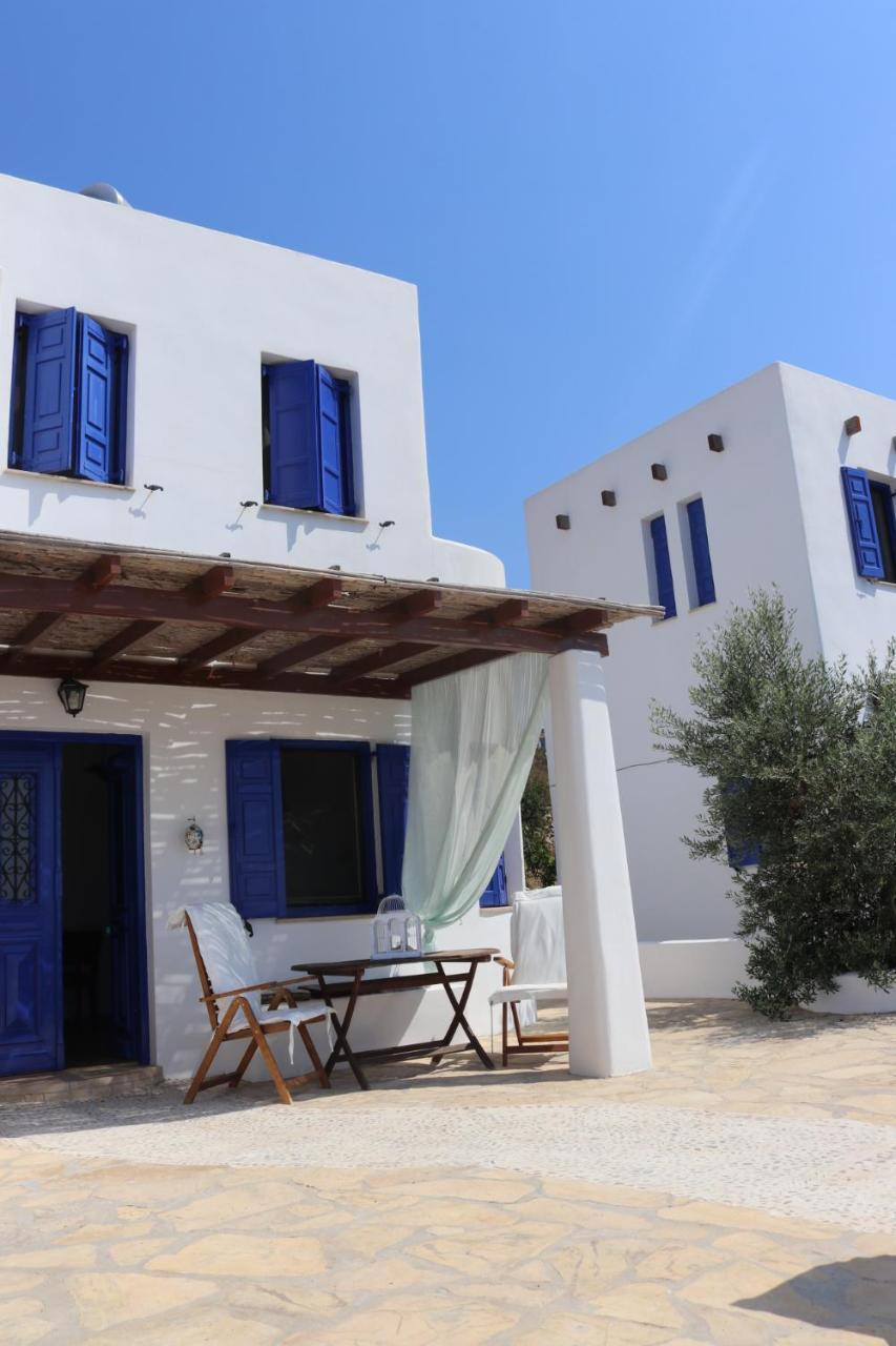 Lipsoí Niriedes Villas מראה חיצוני תמונה