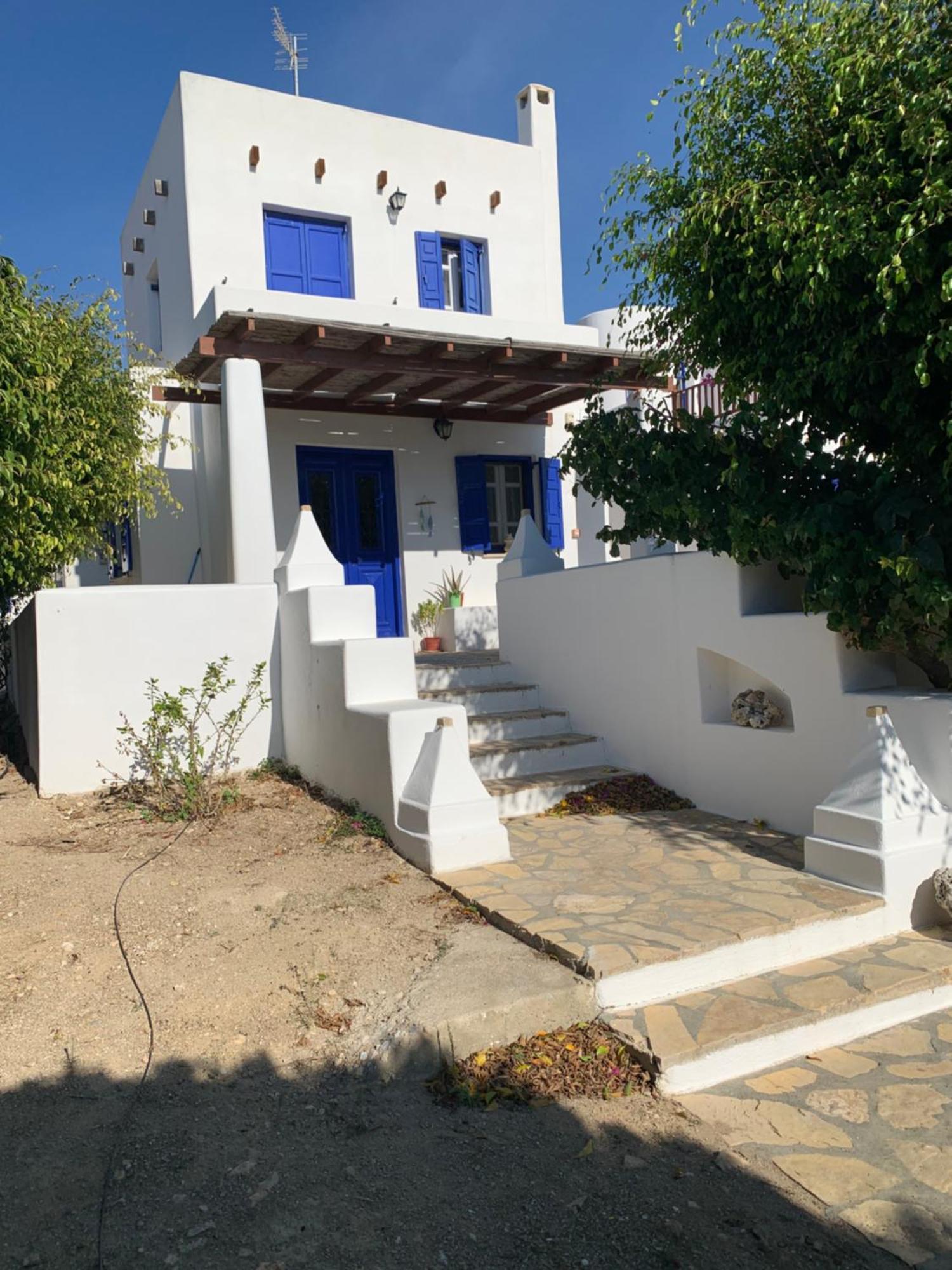 Lipsoí Niriedes Villas מראה חיצוני תמונה