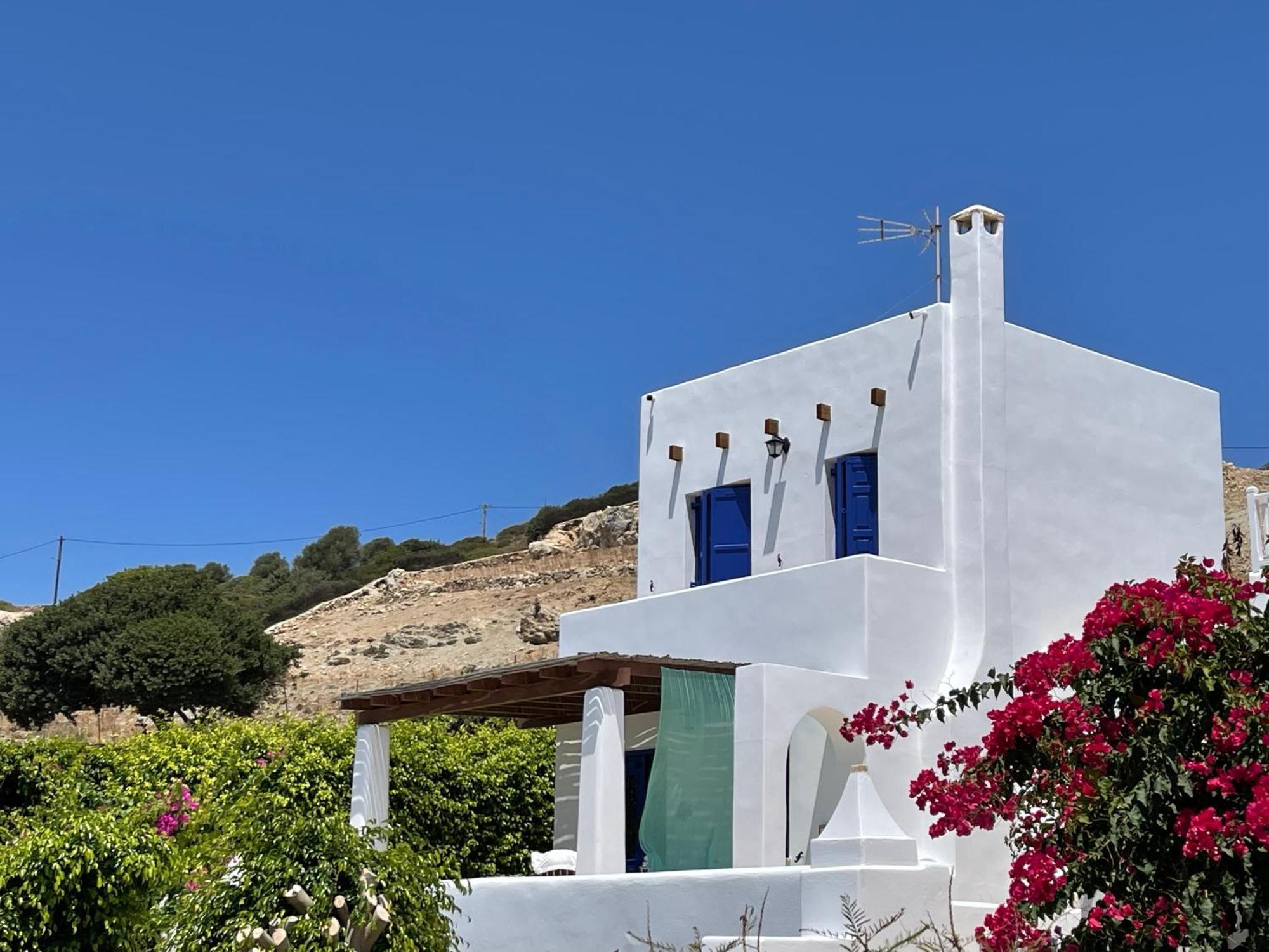 Lipsoí Niriedes Villas מראה חיצוני תמונה