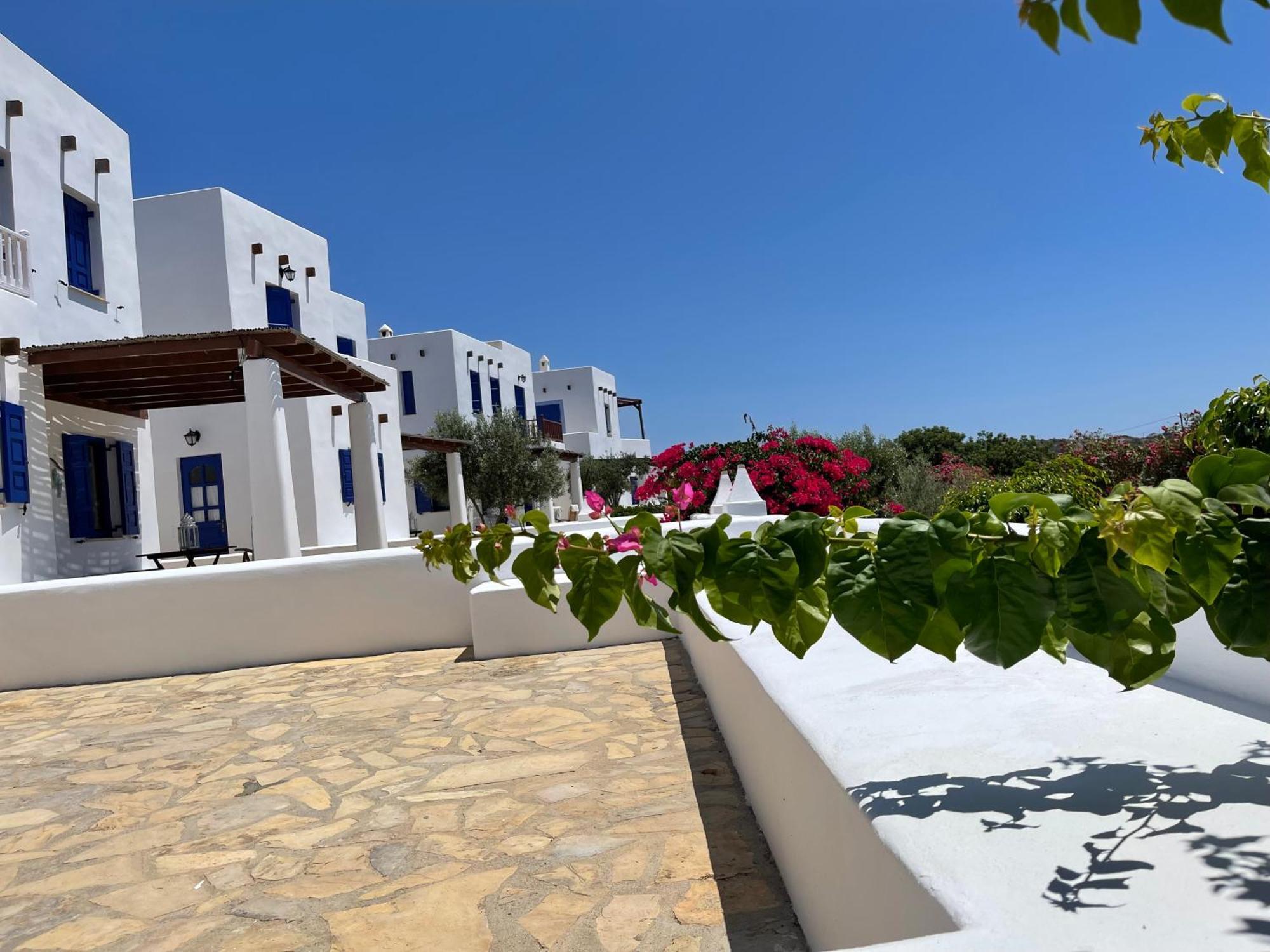 Lipsoí Niriedes Villas מראה חיצוני תמונה