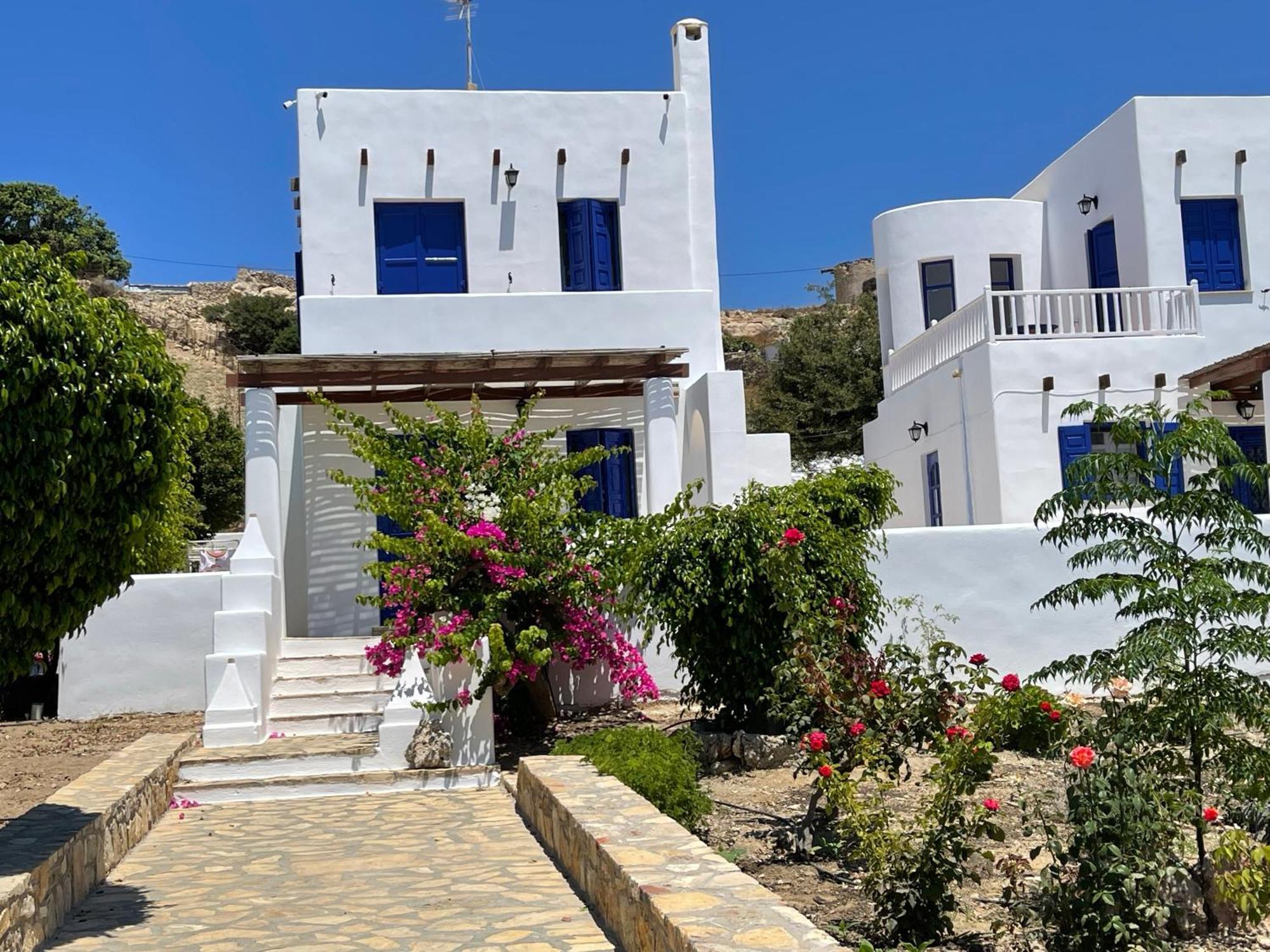 Lipsoí Niriedes Villas מראה חיצוני תמונה