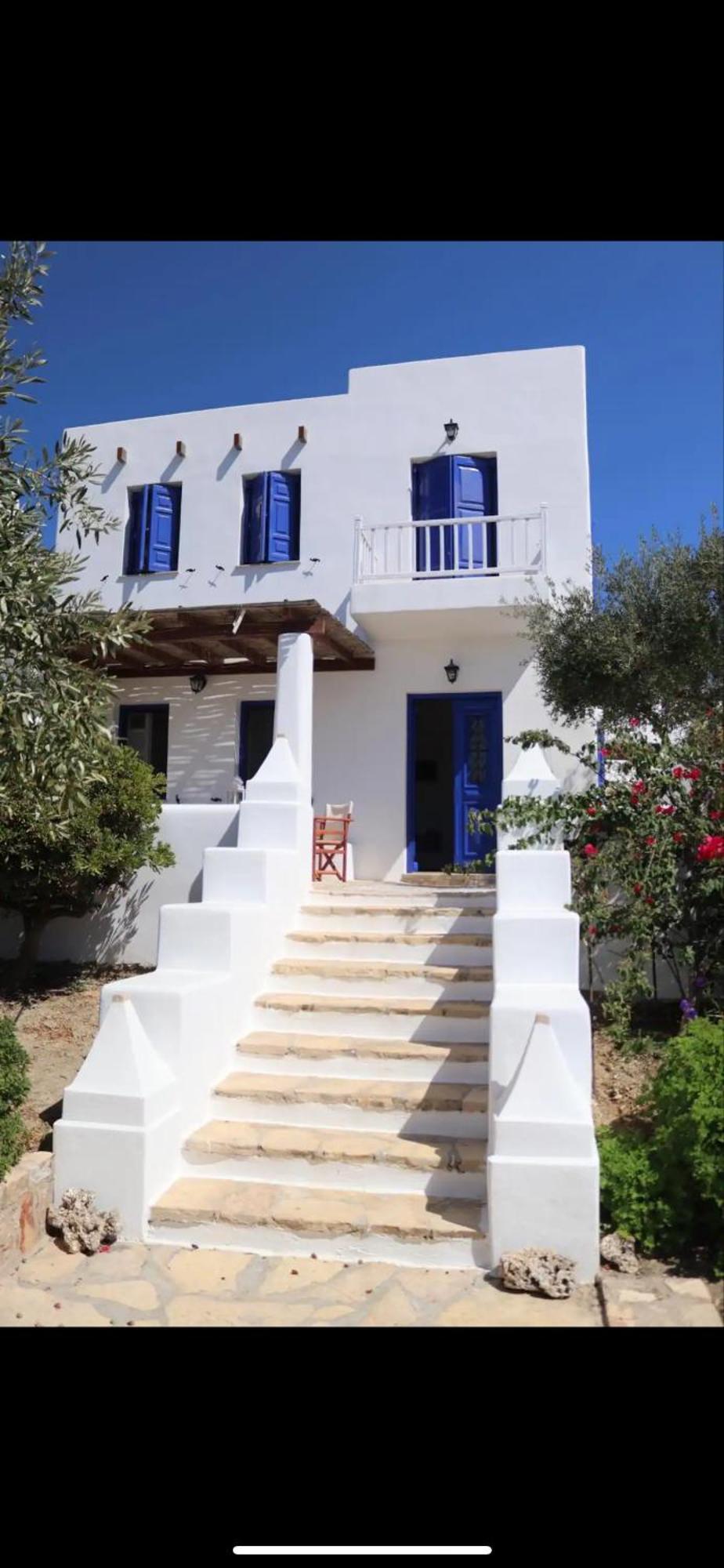 Lipsoí Niriedes Villas מראה חיצוני תמונה
