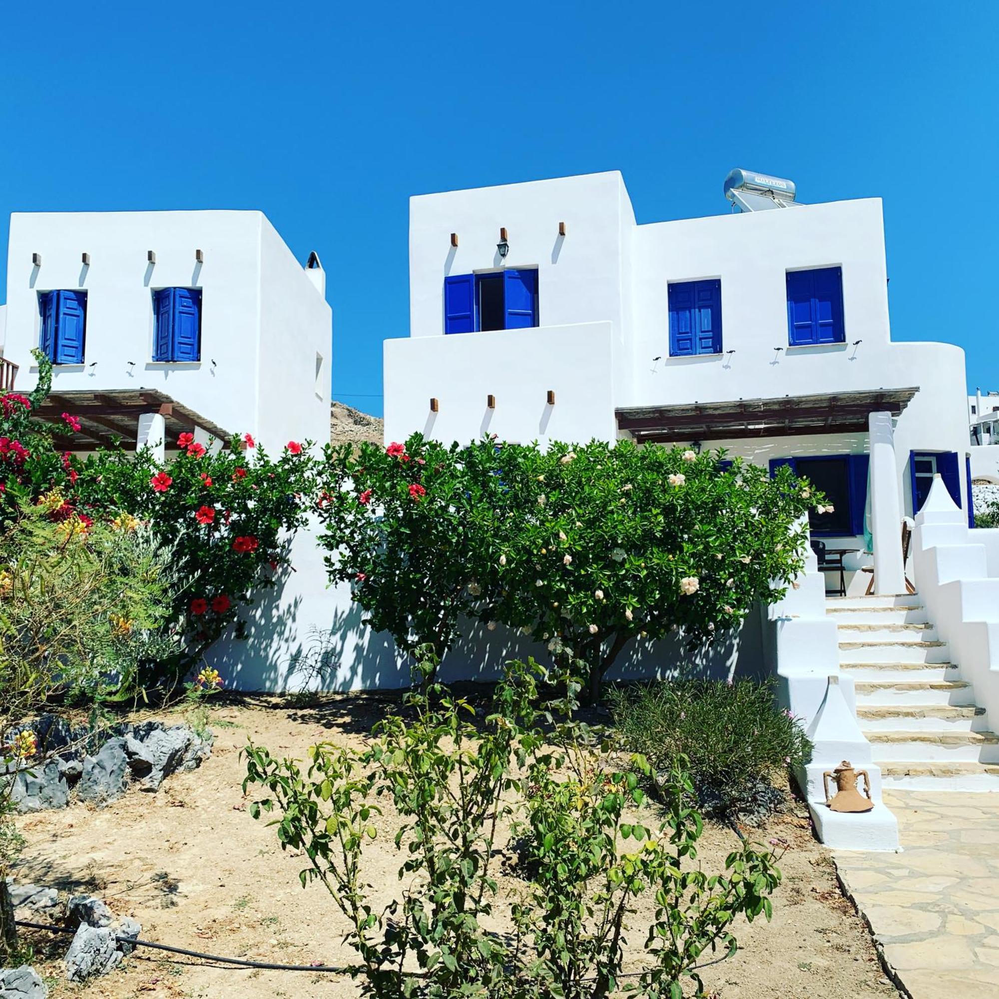 Lipsoí Niriedes Villas מראה חיצוני תמונה