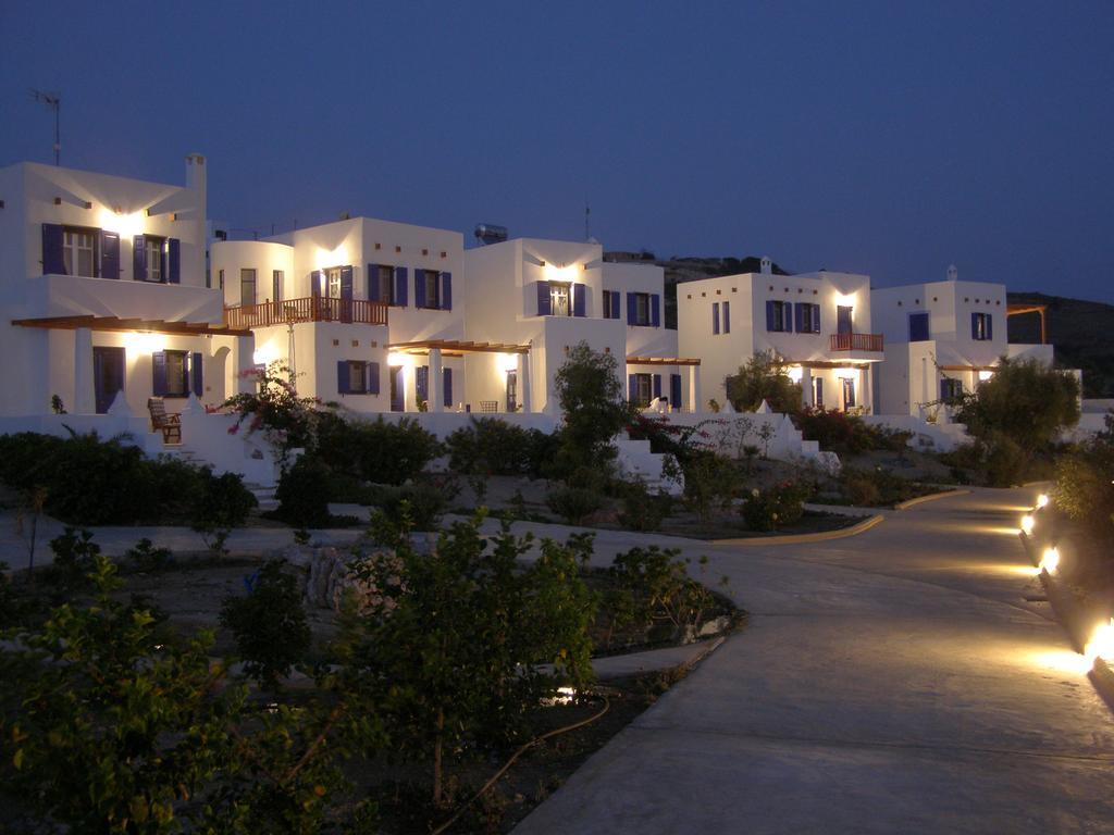 Lipsoí Niriedes Villas מראה חיצוני תמונה